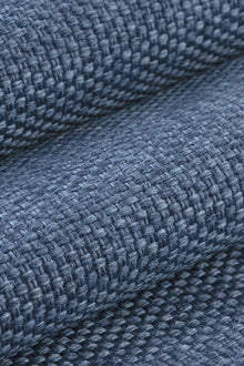  MaritimumTextura In & Outdoor cor Azul Jeans