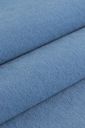 Lona Country Washed cor Azul Mar