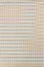 PIED POULE- JACQUARD-LAVAGEM A SECO - CAMELO
