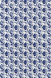 ALGODÃO AM PRIME ESTAMPADO SHIBORI WASHED MARINHO