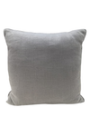 ALMOFADA MARIA LINHO 409 WASHED - SILVER