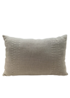 ALMOFADA PESPONTO TRIPLO - 409 WASHED NATURAL TOM SOUR TOM