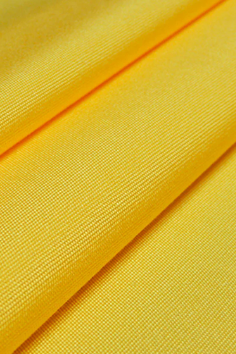Solarium Acrílico cor Amarelo Liso