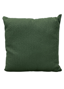  Almofada Simples 60x60 Una Boucle cor Verde