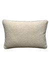 Almofada Maria 35x55 Boucle Supreme Neutro