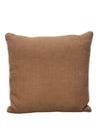 Almofada Maria Linha Gallia Stonado 50x50 Cor Base Charuto Vivo Marfim