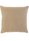 Almofada Maria com Vivo Linho Chevron Classic cor Natural