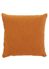 Almofada Simples Boucle Supreme cor Mostarda