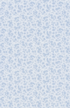 ALGODÃO AM PRIME ESTAMPADO GINKO NEG 1 AZUL DESMAIADO