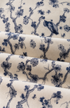 LINHO 409 WASHD ESTAMPADO FLYCATCHER