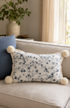 ALMOFADA LE LIS FLYCATCHER POMPOM