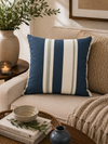 Almofada Com Vivo - Sea Blue