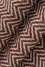 Tecido Chevron Ritmo cor Vermelho