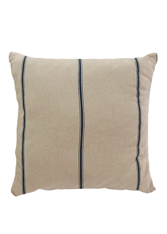 Almofada Maria com Vivo Linho 610 Nat Listra Classic