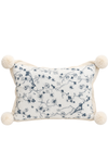 ALMOFADA LE LIS FLYCATCHER POMPOM