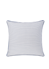 Almofada Maria - Listra mini washed marinho
