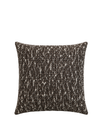 Almofada Simples Croche Zermat Marrom