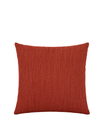 Almofada Simples Una Boucle Tec Terracota