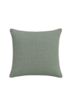 Almofada Maria 409 Washed Base Musgo - Vivo Natural