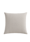 Almofada Pesponto Triplo - Linho Girona Washed Neutro Natural