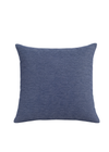 Almofada Simples Tramado Washed Marinho
