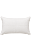 PORTA TRAVESSEIRO PESPONTO CROSS OFF WHITE