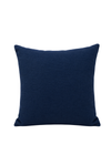 Almofada Maria Washed Vivo Linho Gallia Stonado Azul Marinho