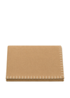 Peseira Dupla Face Queen 220x68 C/Manta Base Camelo
