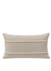 Almofada Solievo Rim Boucle Supreme Off White