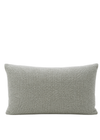 Almofada Simples - Boucle Supreme Cores Esp Base Verde Nuances