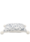 ALMOFADA LE LIS FLYCATCHER POMPOM