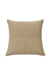 ALMOFADA PESPONTO CROSS 409 WASHED NATURAL