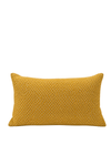 Almofada Simples - Tramado Gomos Com Cover Camelo