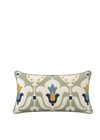 Almofada Maria Safari Washed Verde Celadon