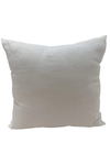 ALMOFADA SIMPLES - LINHO 401 WASHED OFF WHITE
