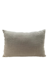 ALMOFADA PESPONTO TRIPLO - 409 WASHED NATURAL TOM SOUR TOM