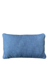 ALMOFADA MARIA MARITIMUM TEXTURA AZUL JEANS RIM