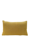 ALMOFADA SIMPLES - TRAMADO GOMOS COM COVER CAMELO