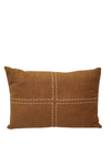 ALMOFADA PESPONTO CROSS GALLIA COR CHARUTO