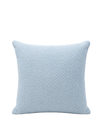 Almofada Simples - Boucle Supreme Cores Esp Base Azul Ceu