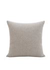Almofada Simples - Boucle Turum Cinza
