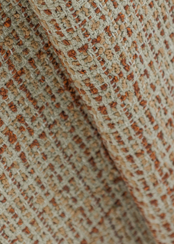 Tramado Una Terracota/Cru
