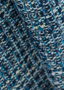  Tramado Una Marinho/Azul