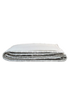 Peseira Eco Bordado Natural - King