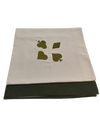 Toalha de mesa para Jogo Verde