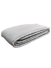 Peseira Eco Bordado Natural - King