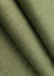  Linho Primor Washed Verde Oliva