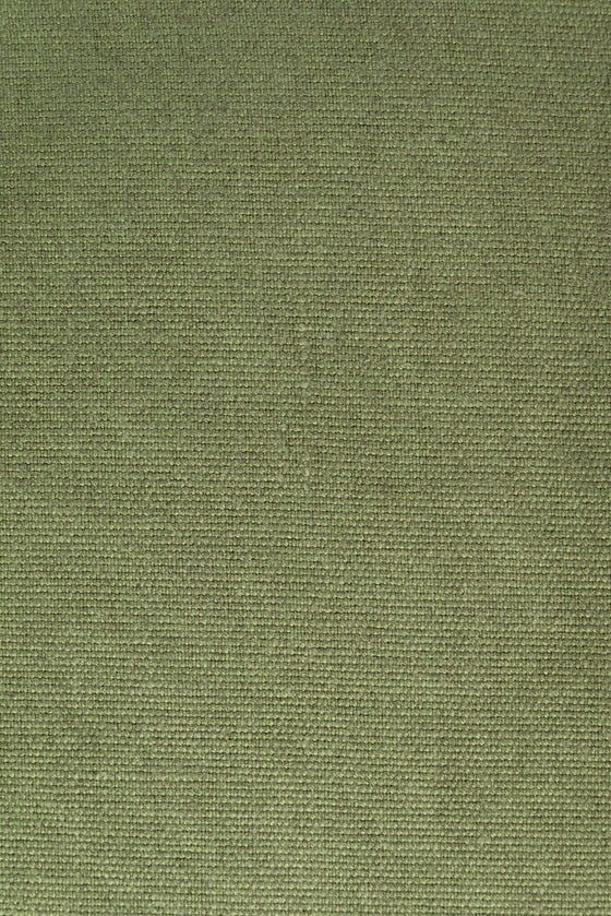Linho Primor Washed Verde Oliva