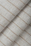 Tecido Listra Pesponto Horizontal cor Bege
