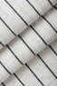 Tecido Listra Pesponto Horizontal cor Marinho